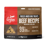 Orijen Ranch-Raised Beef Freeze-Dried Dog Treats | VetX