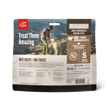 Orijen Ranch-Raised Beef Freeze-Dried Dog Treats | VetX