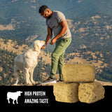 Orijen Ranch-Raised Beef Freeze-Dried Dog Treats | VetX