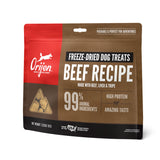 Orijen Ranch-Raised Beef Freeze-Dried Dog Treats | VetX