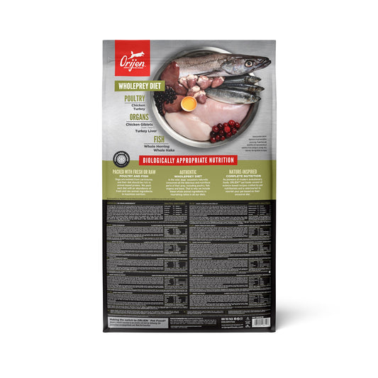 Orijen Senior Dog Food | VetX