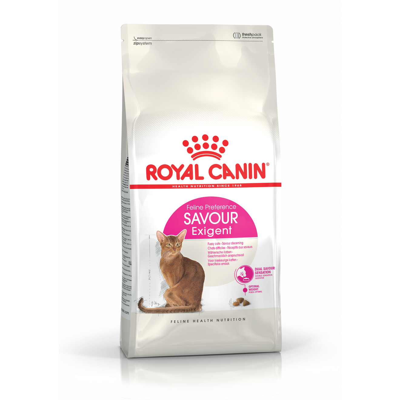 Royal Canin - Savor Exigent | VetX