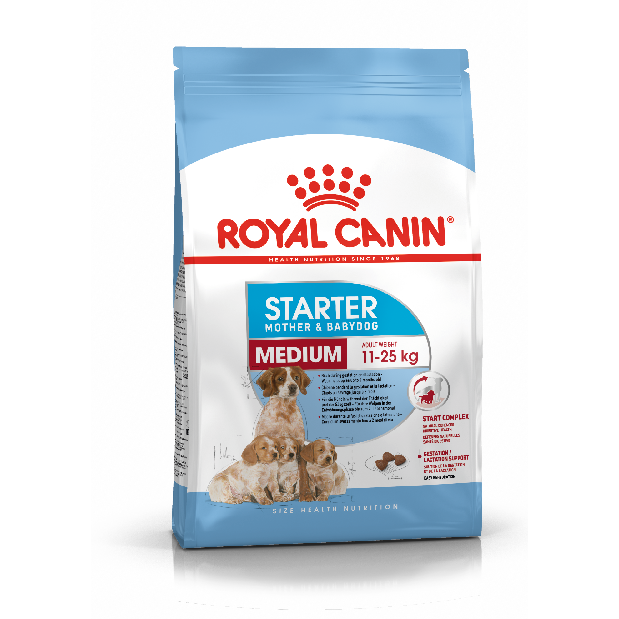 Royal Canin - Medium Starter Mother & Baby Dog | VetX