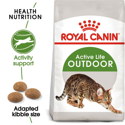 Royal Canin - Outdoor | VetX