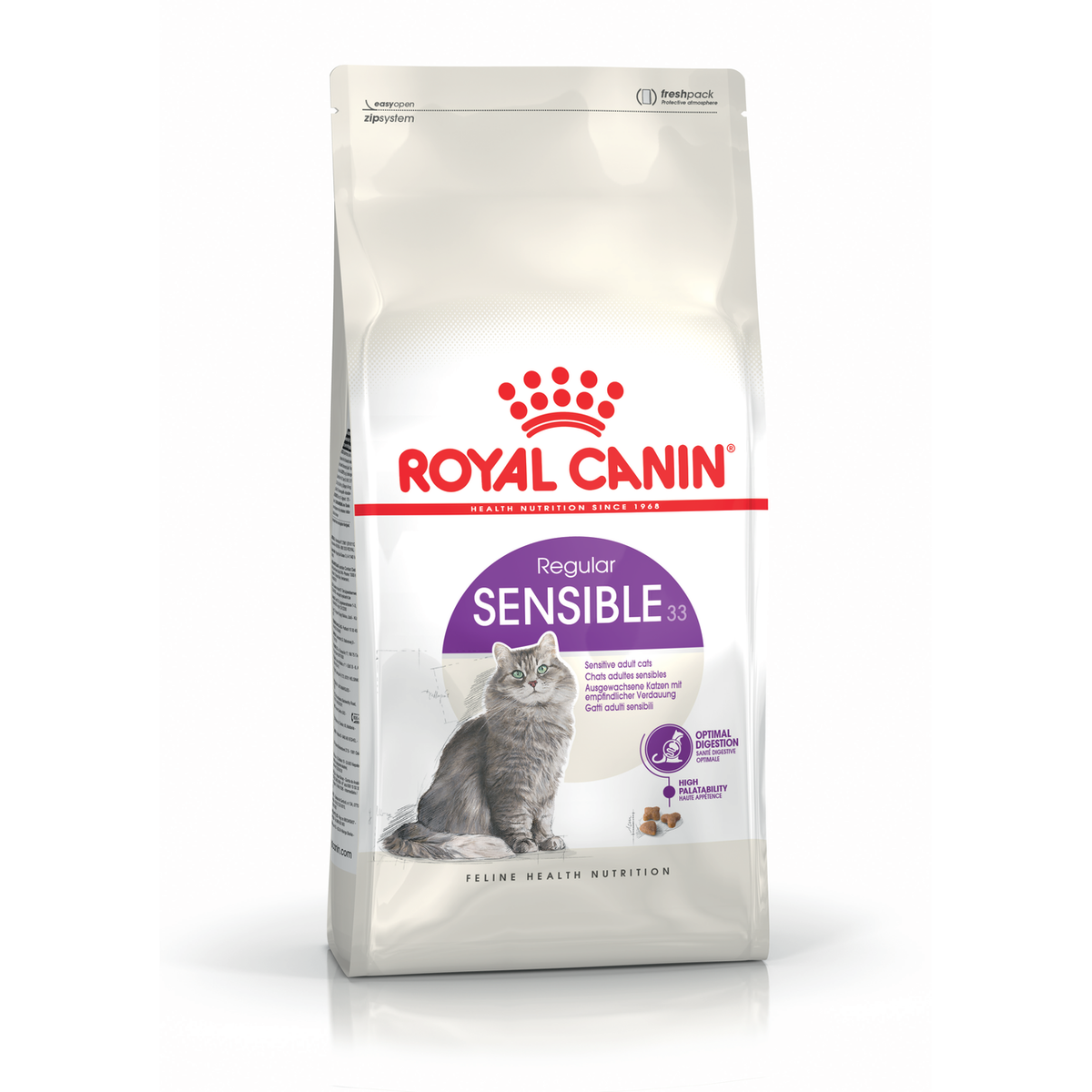 Royal Canin - Sensible | VetX