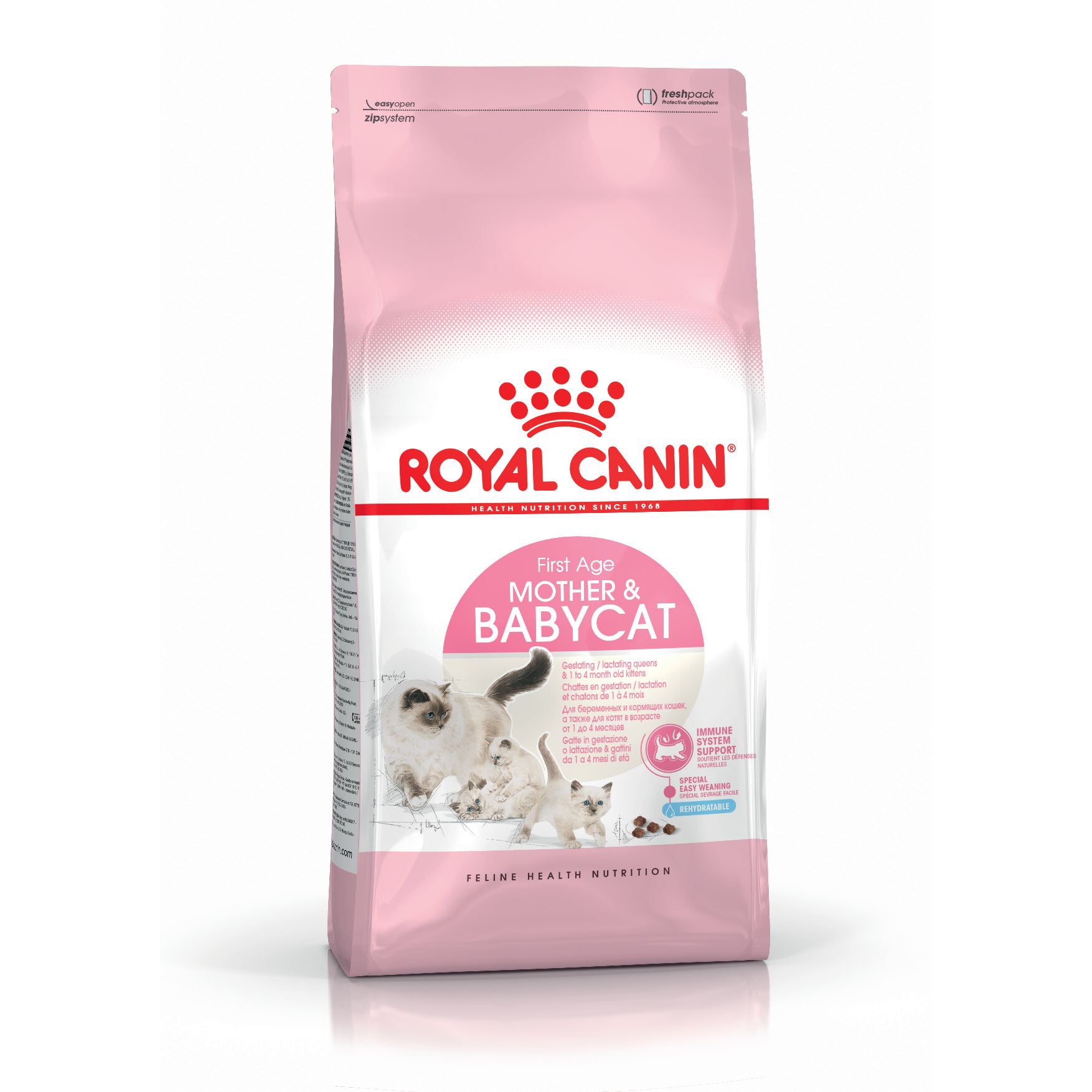 Royal Canin - Mother & Baby Cat | VetX