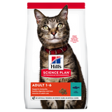 Hill's Science Plan Feline Adult Tuna | VetX