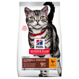 Hill's Science Plan Feline Hairball & Indoor Adult Chicken | VetX