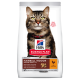 Hill's Science Plan Feline Hairball Indoor Mature | VetX