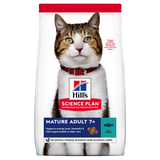 Hill's Science Plan Feline Mature Tuna | VetX