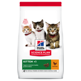 Hill's Science Plan Feline Kitten Chicken | VetX