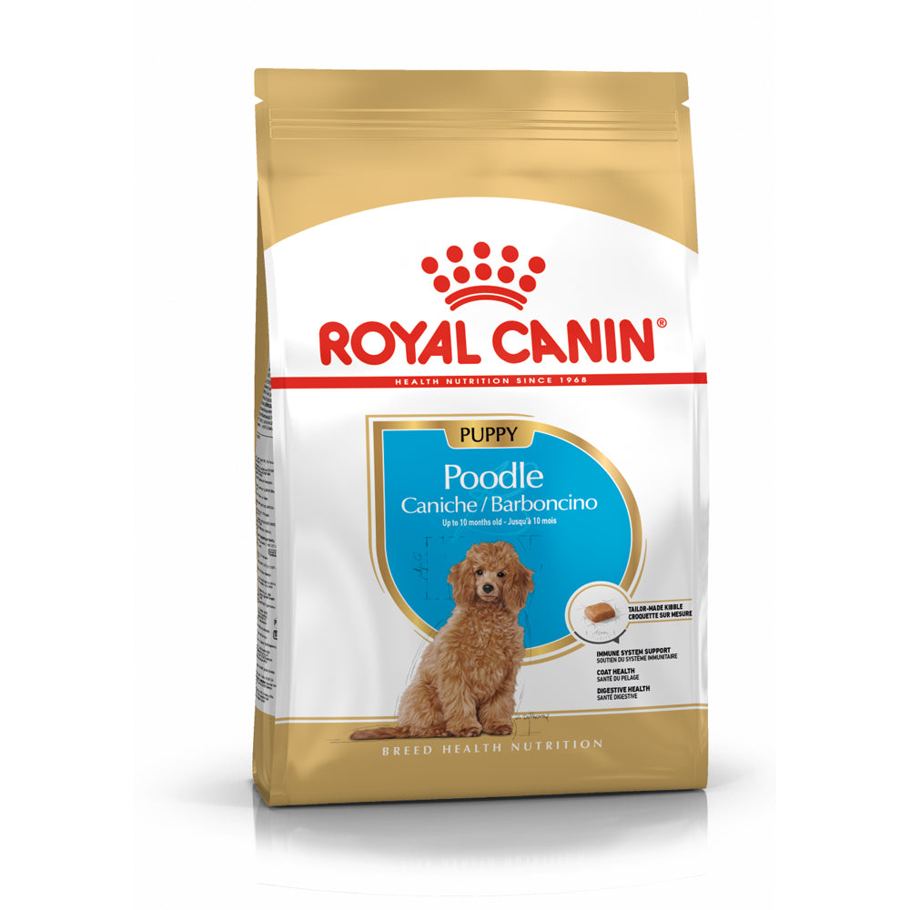 Royal Canin | Poodle Puppy | VetX