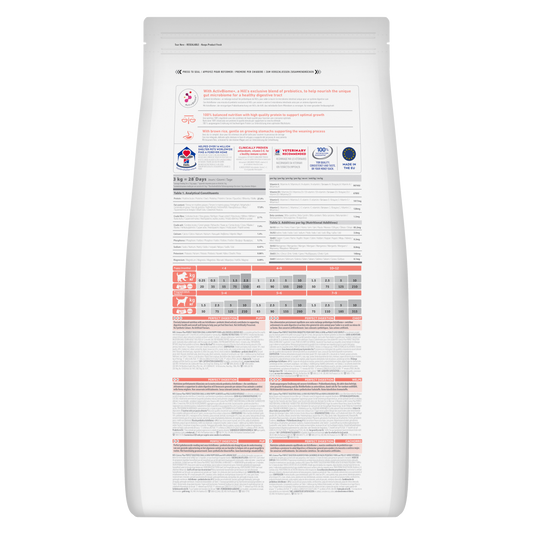 Hill's Science Plan Canine Perfect Digestion| Small & Mini | Salmon | VetX