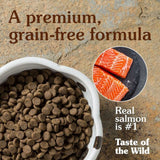 Taste of the Wild | Pacific Stream | Canine Puppy | with Smoked Salmon