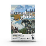 Taste of the Wild | Pacific Stream | Canine Puppy | with Smoked Salmon