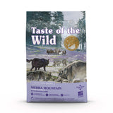 Taste of the Wild | Sierra Mountain | Canine All Life Stages | with Roasted Lamb