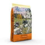 Taste of the Wild | High Prairie | Canine Puppy | with Bison + Roasted Venison