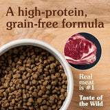 Taste of the Wild | High Prairie | Canine Puppy | with Bison + Roasted Venison