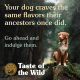 Taste of the Wild | Pacific Stream | Canine Puppy | with Smoked Salmon