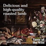 Taste of the Wild | High Prairie | Canine Puppy | with Bison + Roasted Venison
