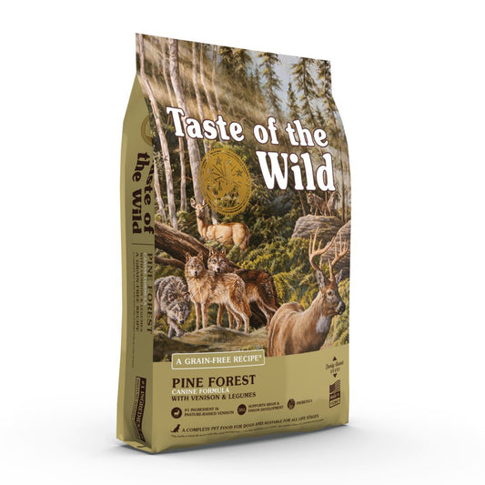 Taste of the Wild | South West Canyon | Canine | with Wild Boar (Copy)