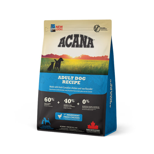 Acana Adult Dog Recipe | VetX