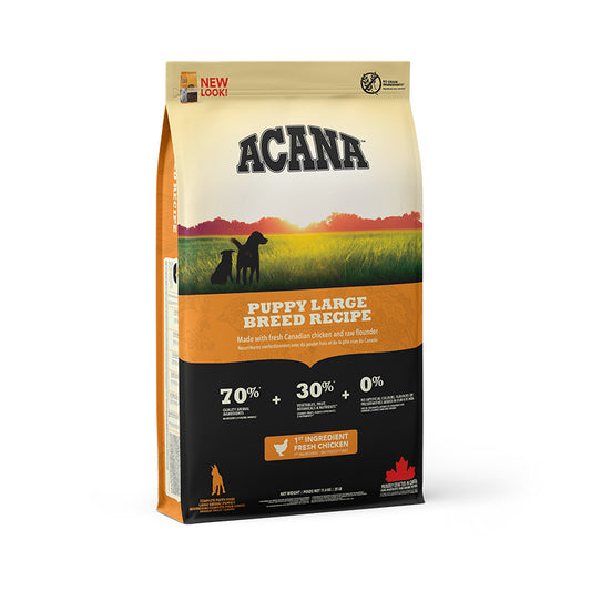 Acana Puppy Large Breed Recipe | VetX