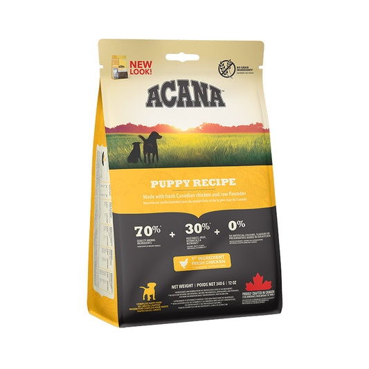 Acana Puppy Recipe | VetX
