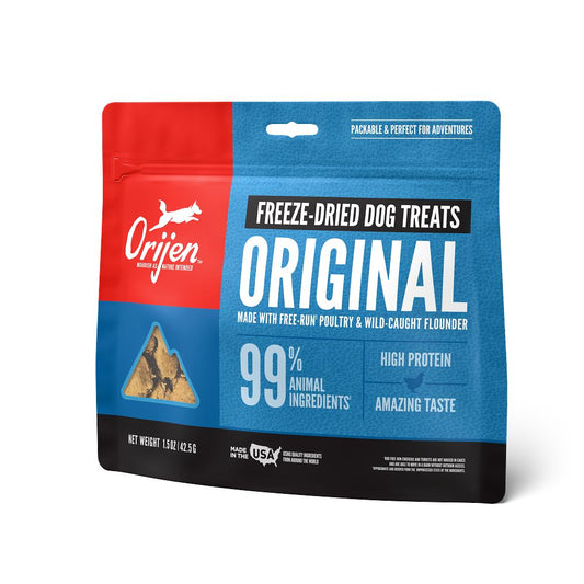 Orijen Original Freeze-Dried Dog Treats | VetX