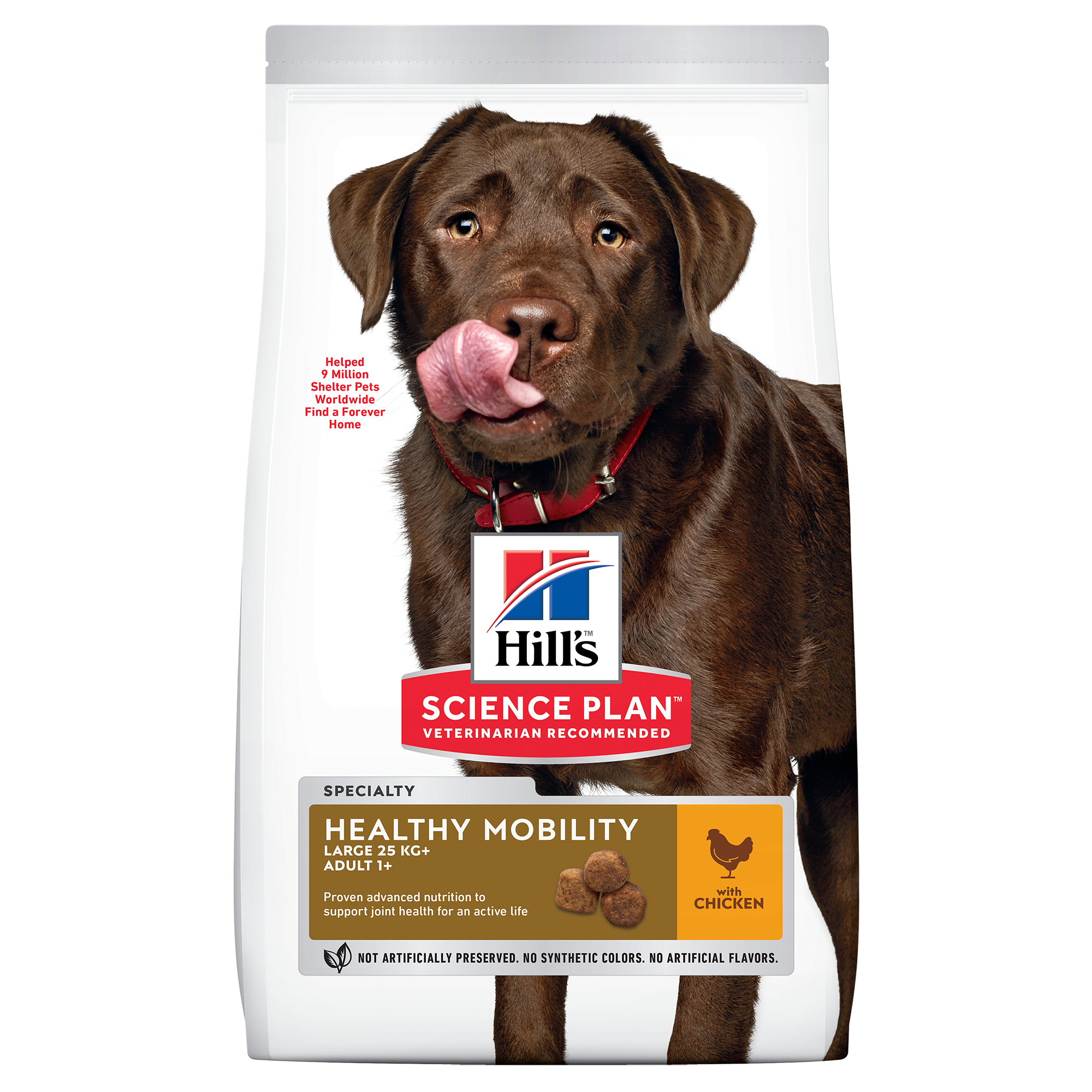 Hill's Science Plan Canine Healthy Mobility Large | VetX