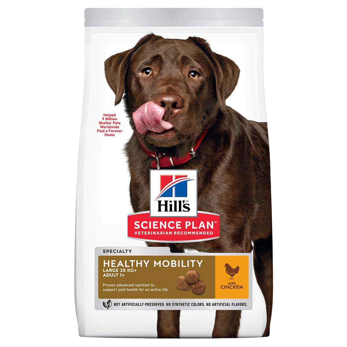 Hill's Science Plan Canine Healthy Mobility Large | VetX