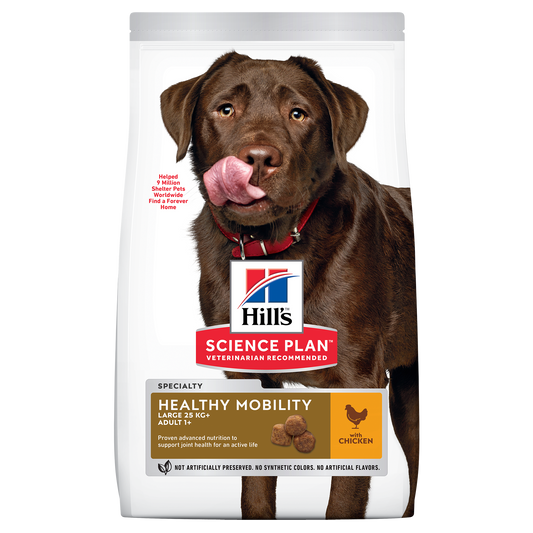 Hill's Science Plan Canine Healthy Mobility Large | VetX