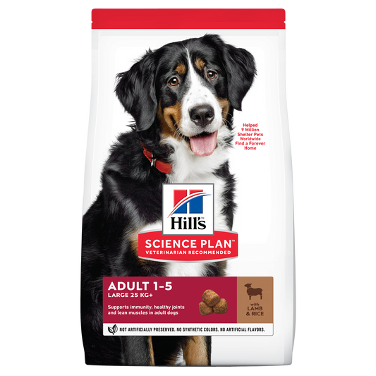 Hill's Science Plan Canine Adult Large Breed