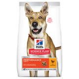 Hill's Science Plan Canine Performance Chicken | VetX