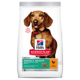 Hill's Science Plan Canine Perfect Weight Small & Mini | VetX