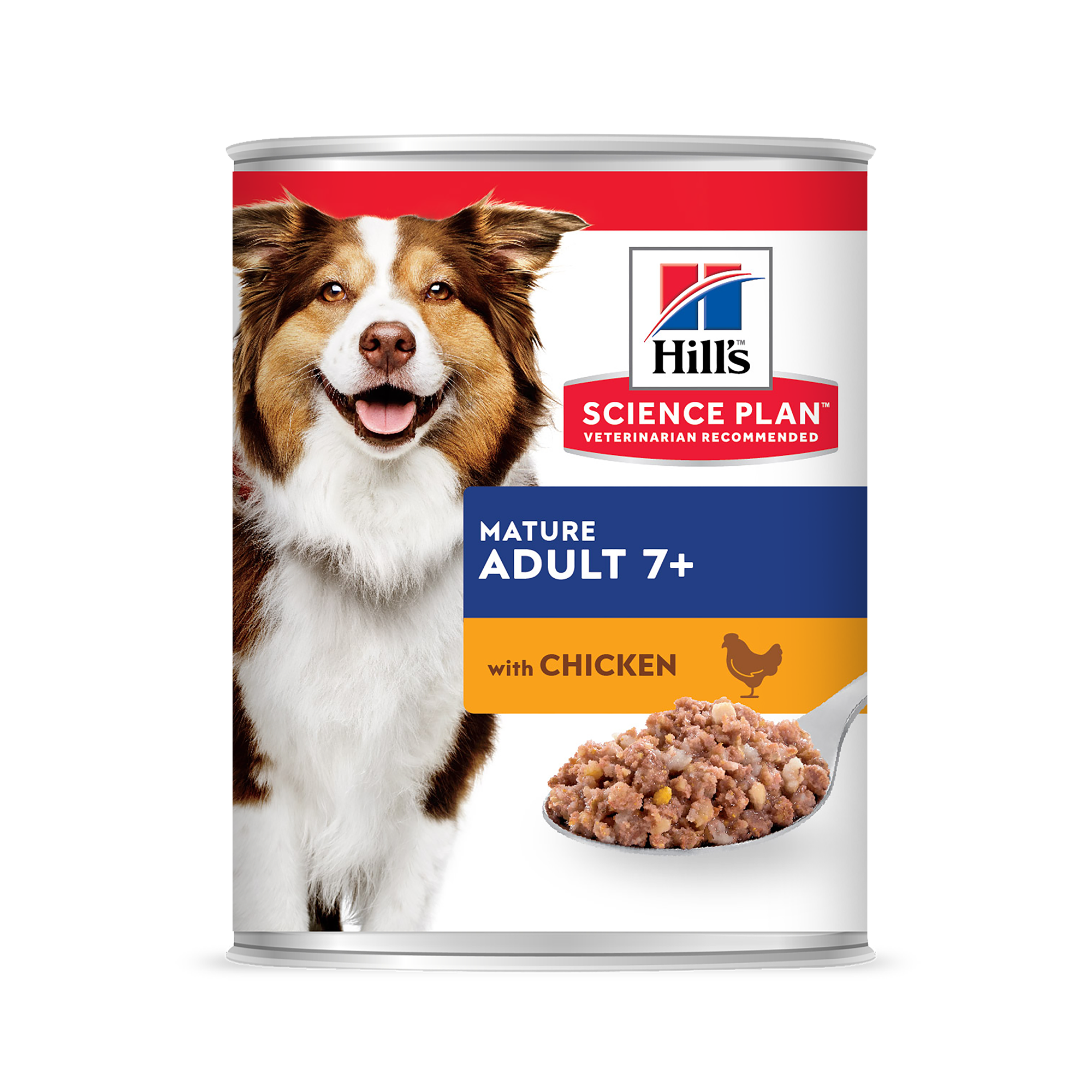 Hill's Science Plan Canine Mature Chicken Can | VetX