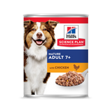 Hill's Science Plan Canine Mature Chicken Can | VetX