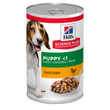 Hill's Science Plan Canine Puppy Chicken Can | VetX