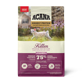 Acana | Highest Protein | Kitten | with Chicken, Turkey & Salmon