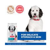 Hill's Science Plan Canine Adult LARGE Hypoallergenic | Salmon | VetX