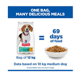 Hill's Science Plan Canine | Perfect Weight | Medium | VetX