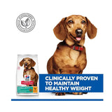 Hill's Science Plan Canine Perfect Weight | Chicken | Small & Mini | VetX