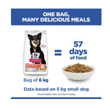 Hill's Science Plan Canine Perfect Digestion| Small & Mini | Salmon | VetX