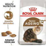 Royal Canin Cat | Senior Aging 12+ | Adult | VetX
