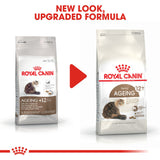 Royal Canin Cat | Senior Aging 12+ | Adult | VetX