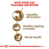 Royal Canin Cat | Senior Aging 12+ | Adult | VetX