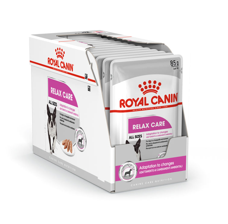 Royal Canin | Dog | Relax Care | Wet Loaf | VetX
