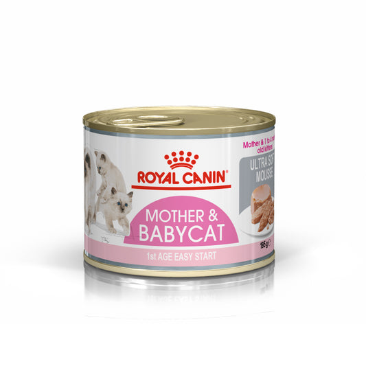 Royal Canin Cat | Mother & Babycat Mousse | VetX