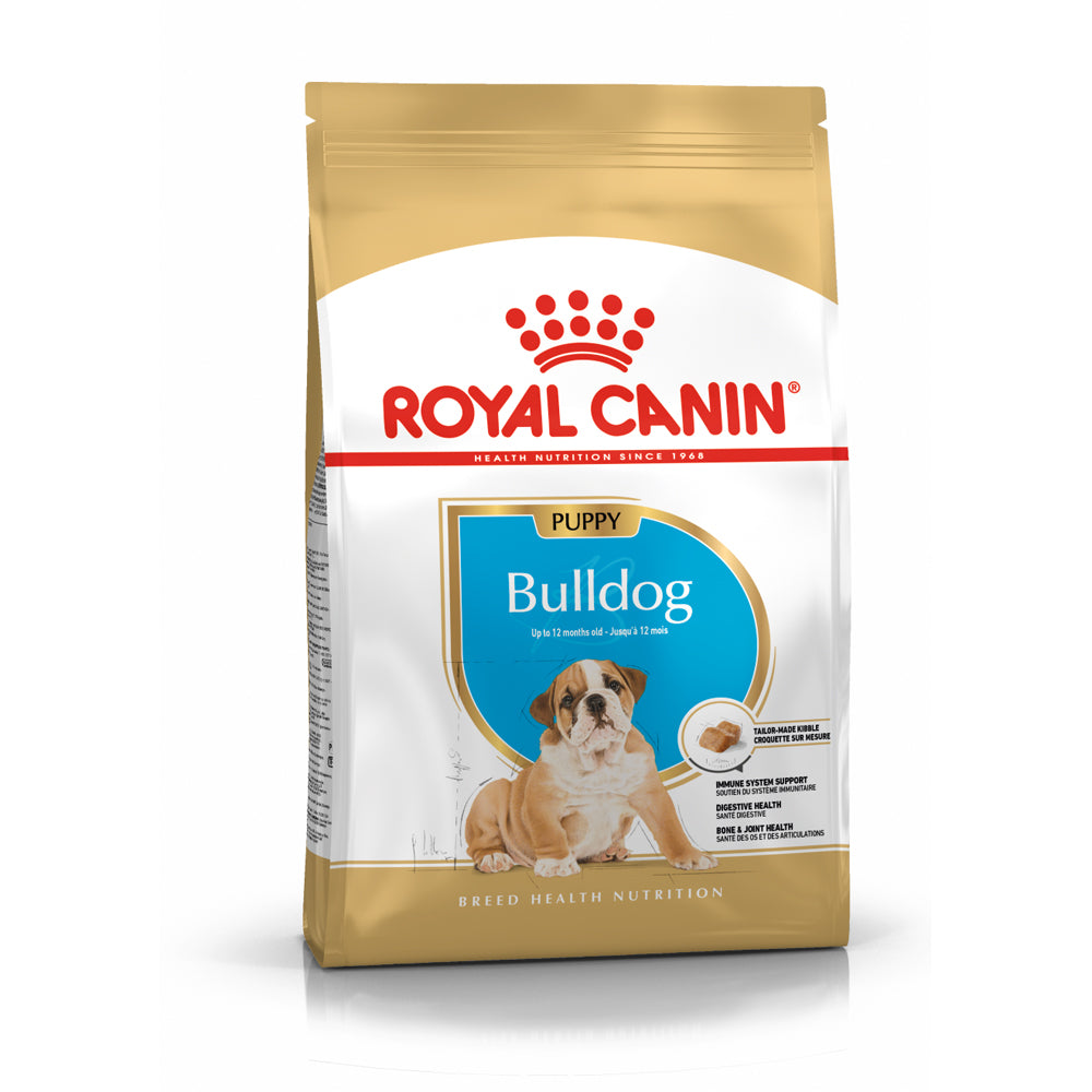 Royal Canin | English Bulldog Puppy | VetX