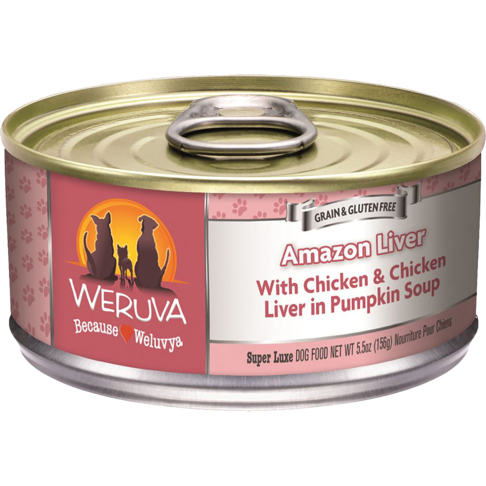 Amazon Liver For Dogs | VetX